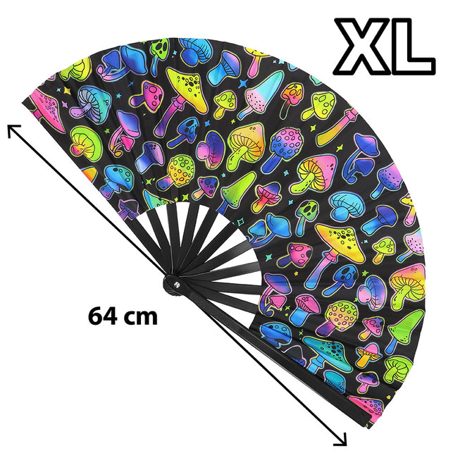 Boland Festival handwaaier Rave High XL (64 cm)
