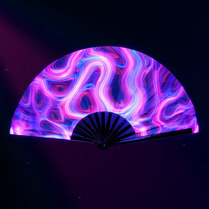 Boland Festival handwaaier Rave Trip XL (64 cm)