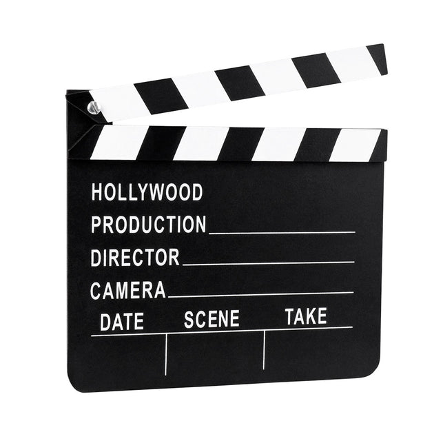 Boland Filmklapper hollywood