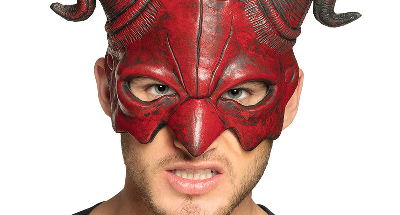 Boland Foam masker Demoon