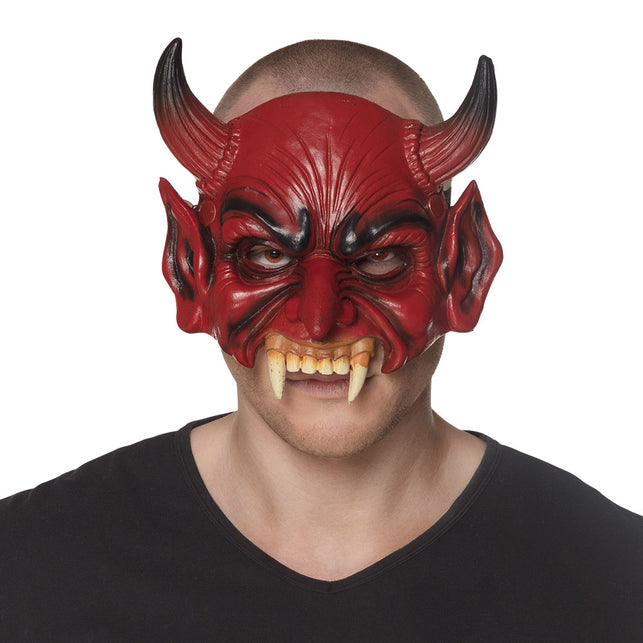 Boland Foam masker Duivel