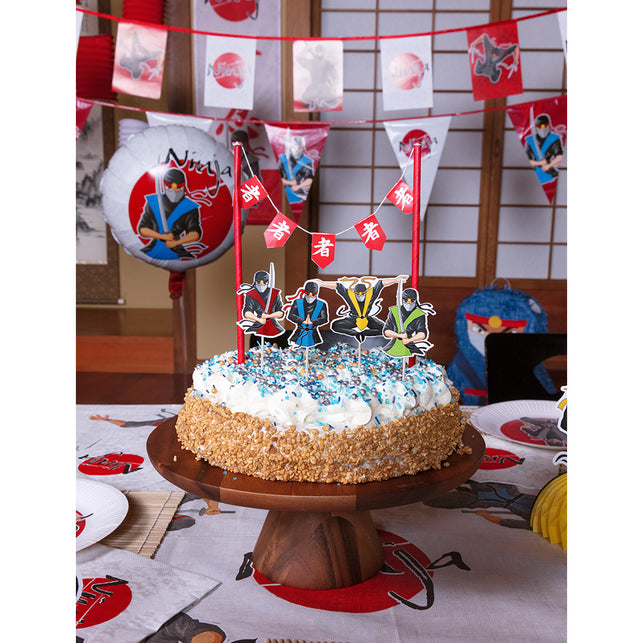 Boland Folieballon 'Ninja'