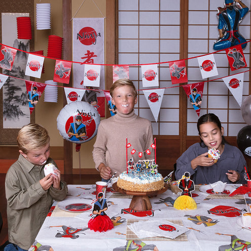 Boland Folieballon 'Ninja'