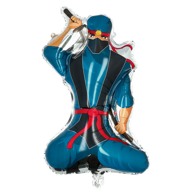 Boland Folieballon Ninja Azie
