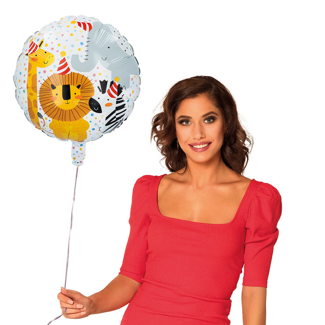 Boland Folieballon Safari