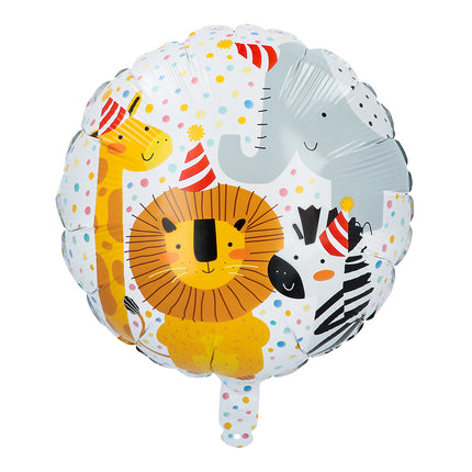 Boland Folieballon Safari