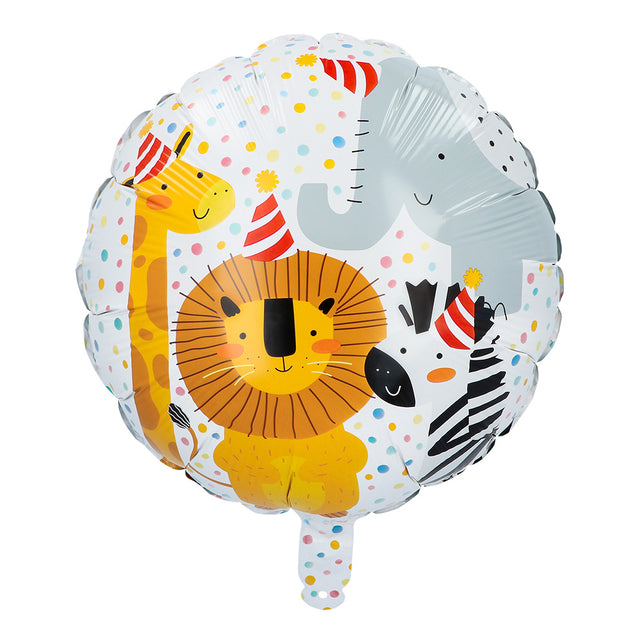Boland Folieballon Safari