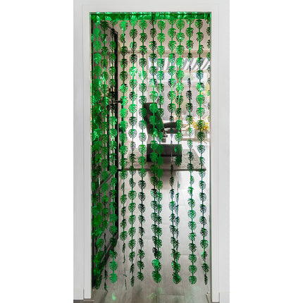 Boland Foliegordijn Palmbladeren