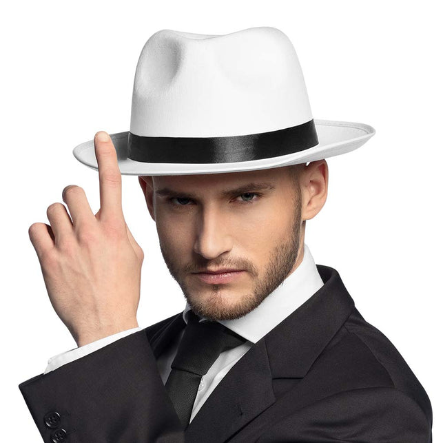 Boland Gangsterhoed Maffia wit