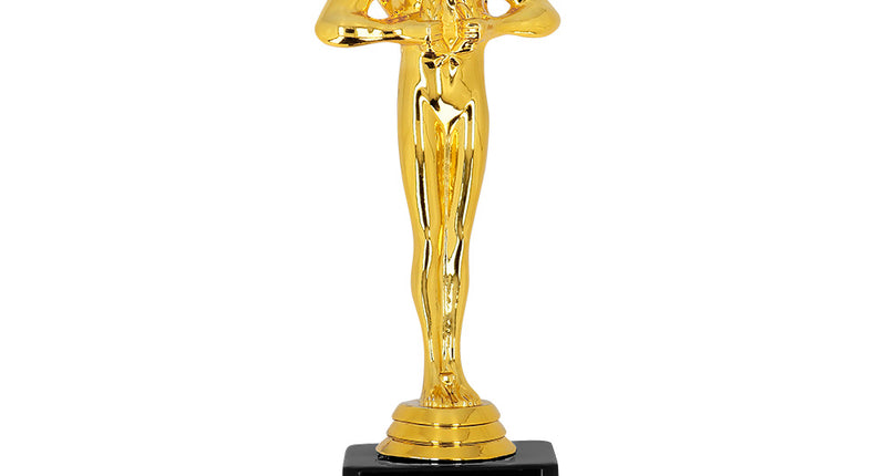 Boland Gouden winnaar award