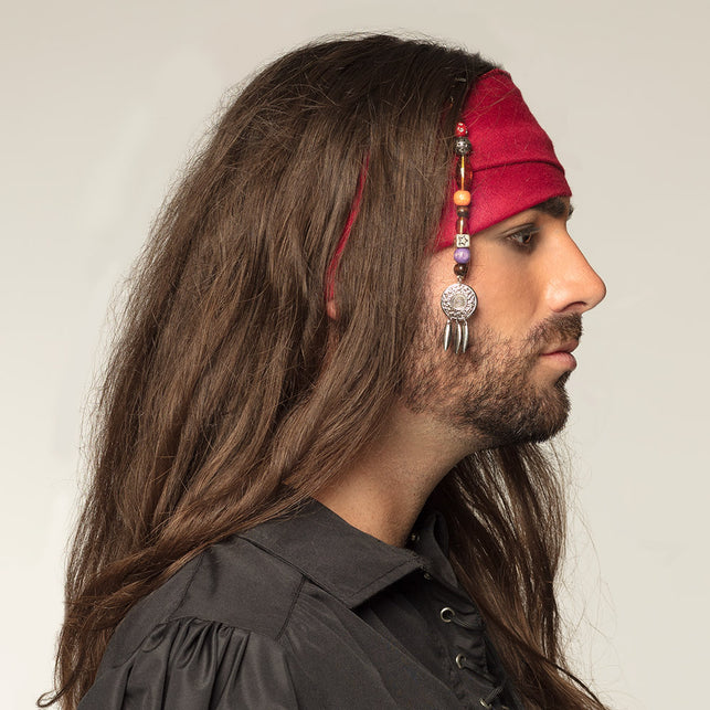 Boland Haaraccessoire Piraat