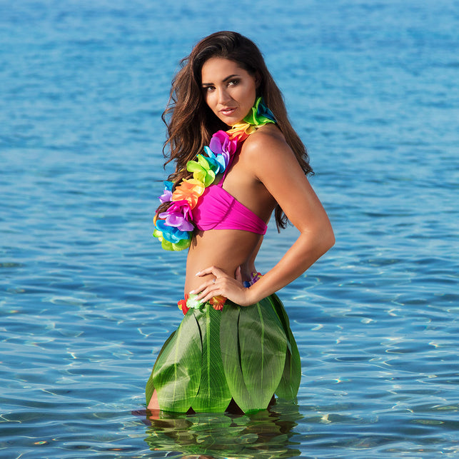 Boland Hawaiikrans Rainbow XL deluxe