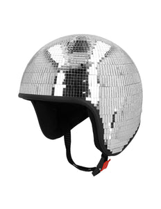 Boland Helm Disco glitter spiegels