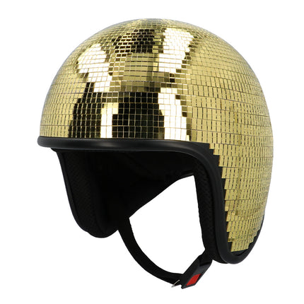 Boland Helm Disco goud