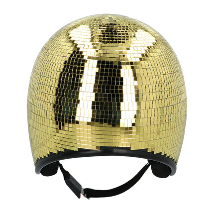 Boland Helm Disco goud