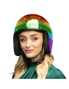 Boland Helm Disco regenboog