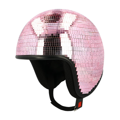 Boland Helm Disco roze