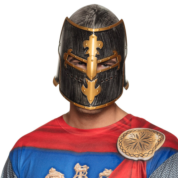 Boland Helm Kruisvaarder deluxe