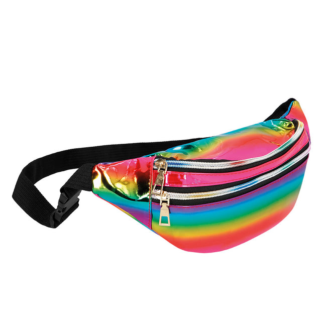 Boland Heuptasje holografisch regenboog