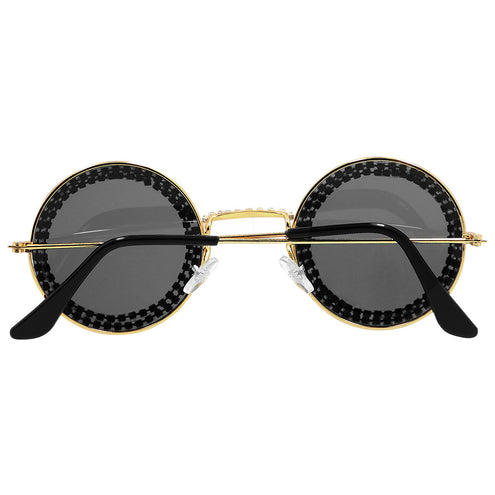 Boland Hippie bril diamond Lennon
