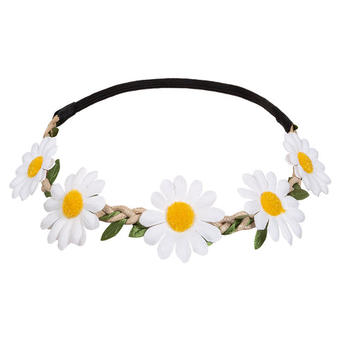 Boland Hippie verkleed set compleet