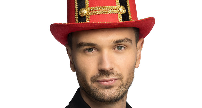 Boland Hoed circusdirecteur dompteur