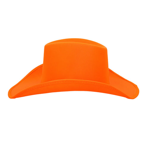 Boland Hoed cowboy Blaze neonoranje