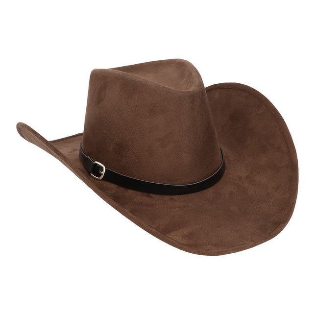 Boland Hoed cowboy Bronco bruin