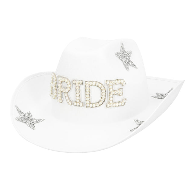 Boland Hoed cowboy Star 'Bride'