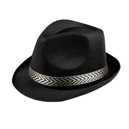 Boland Hoed Funky zwart