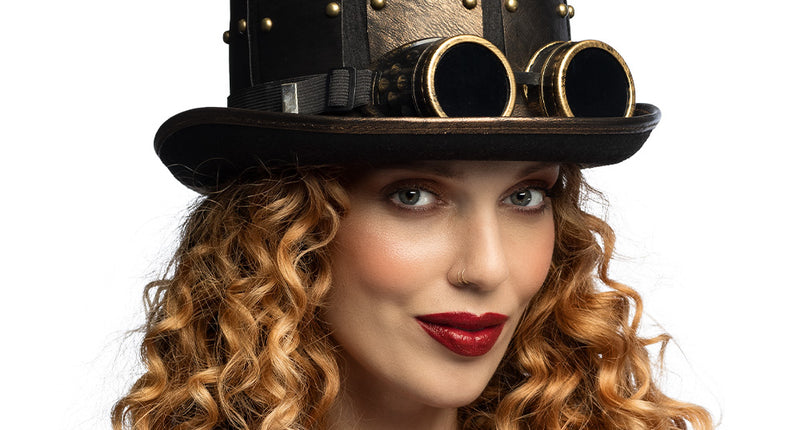 Boland Hoed Metalpunk