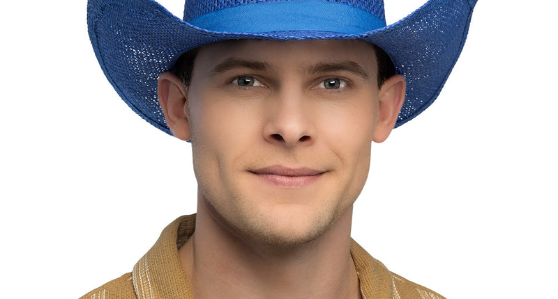 Boland Hoed Sunny blauw