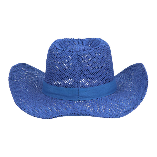 Boland Hoed Sunny blauw