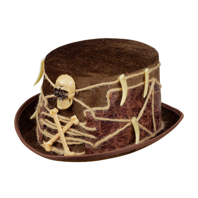 Boland Hoed Voodoo Kalfu