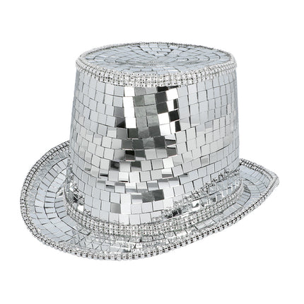 Boland Hoge hoed disco spiegels
