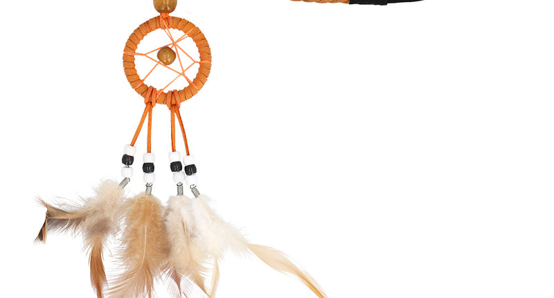 Boland Indianen hoofdband Dreamcatcher