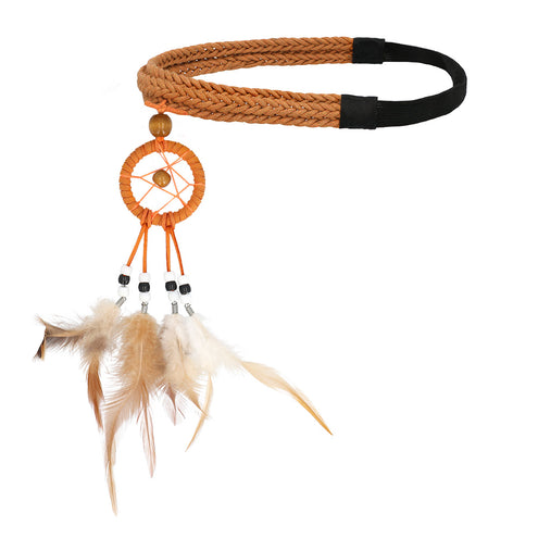 Boland Indianen hoofdband Dreamcatcher
