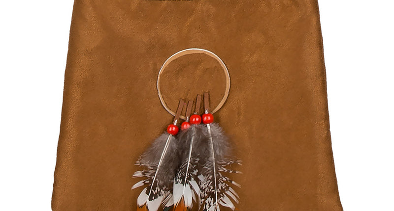 Boland Indianen schoudertasje Aymara