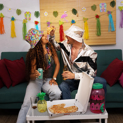 Boland Jasje Cosmic zilver