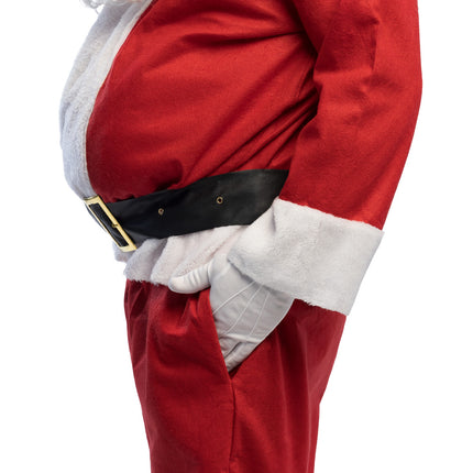 Boland Kerstman kostuum Vibes heren 7-delig (Kerstmanpak)