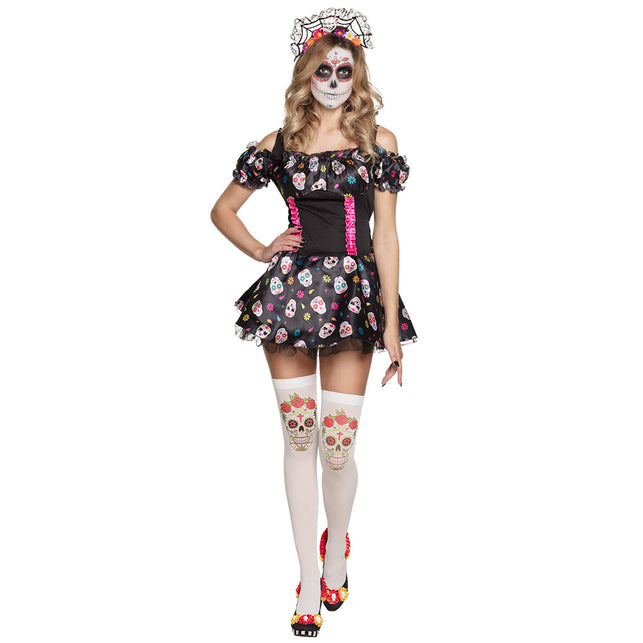 Boland Kniekousen Calavera Day of the death