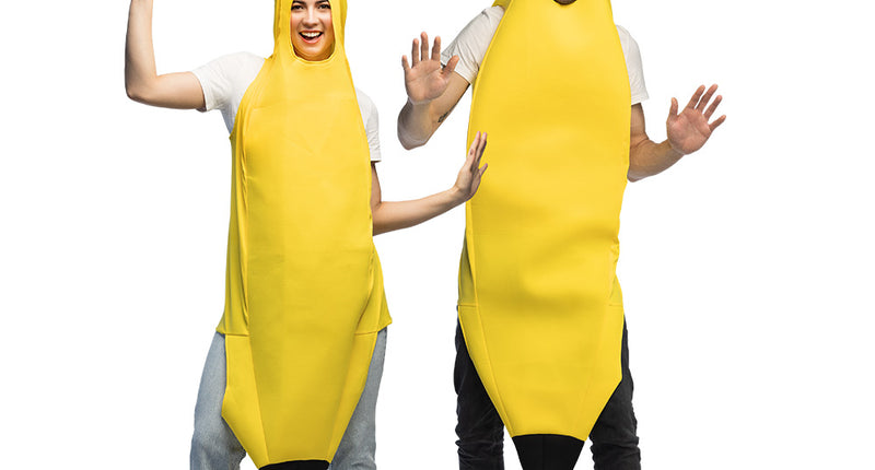 Boland Kostuum Go bananas!