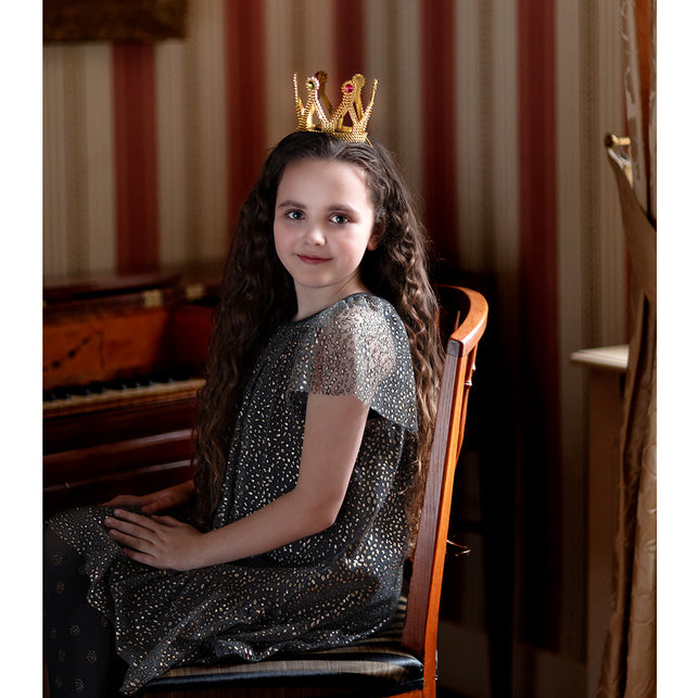 Boland Kroontje goud Louisa