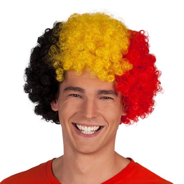 Boland Krulpruik Belgie