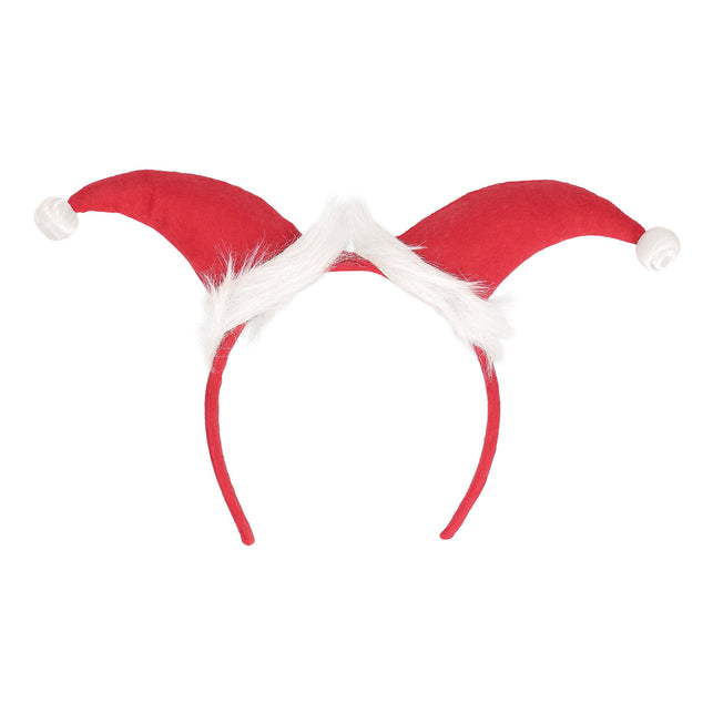 Boland LED diadeem Santa