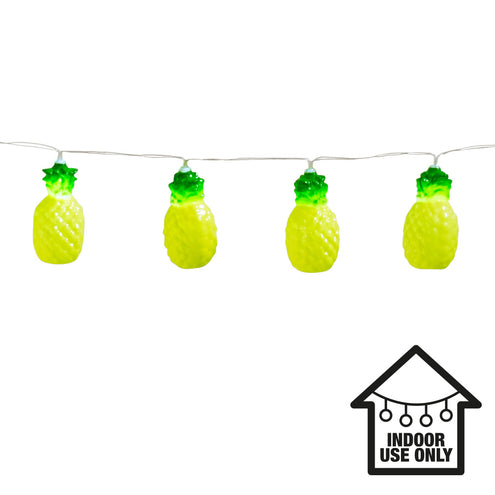 Boland LED lichtsnoer Ananas