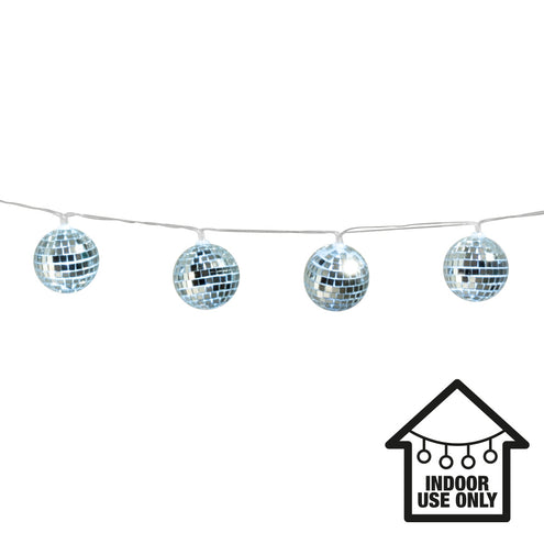 Boland LED lichtsnoer Discobal