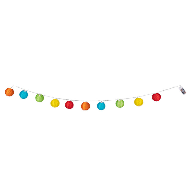 Boland LED lichtsnoer Lampionnen