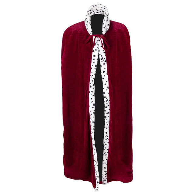 Boland Mantel koning bordeaux