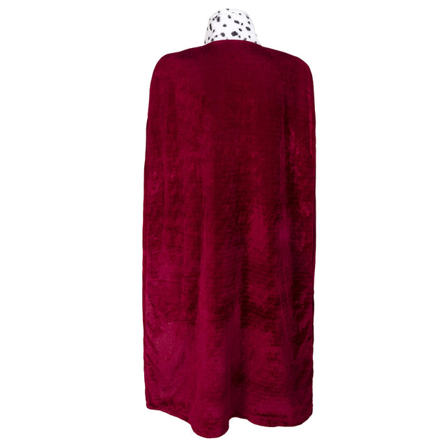 Boland Mantel koning bordeaux
